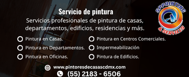Acabado final de pintura profesional en interior de lujo