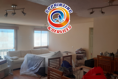 Pintores de casas CDMX evaluando presupuesto y superficie de muro