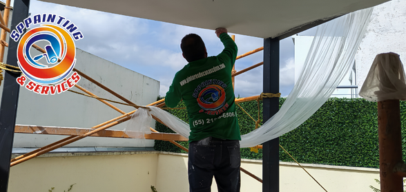 Evaluación de resanes antes de pintar