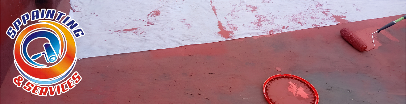 Inspección técnica de paredes y espacios interiores antes de aplicar pintura