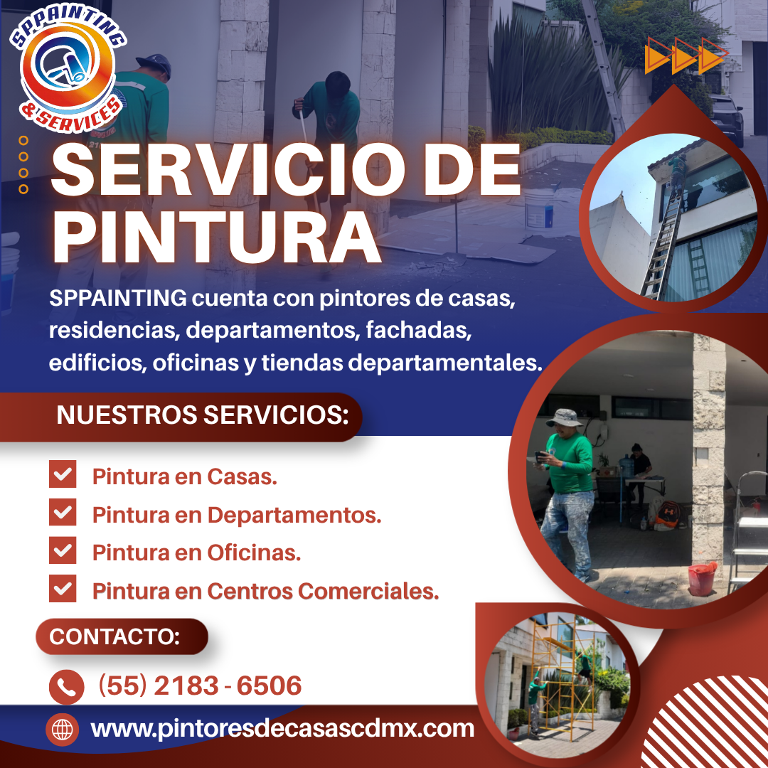 Acabado Profesional de Fachada SP