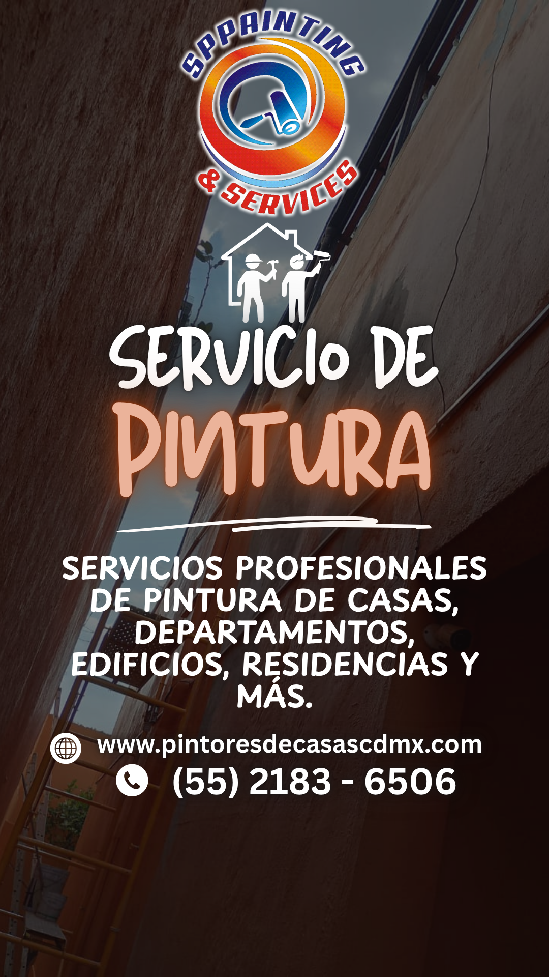 Recubrimientos profesionales de SPpainting