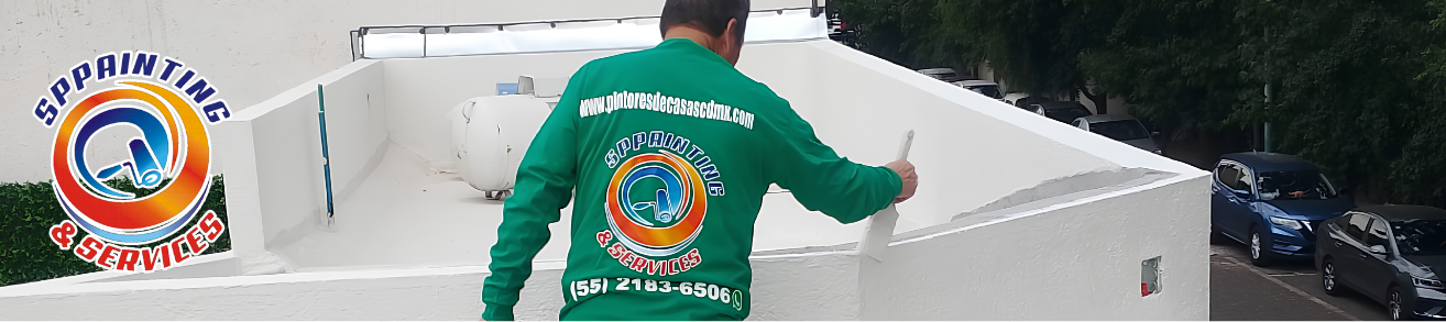 Inspección y preparación de superficies para pintar casas en CDMX