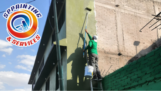 Trabajo en fachada