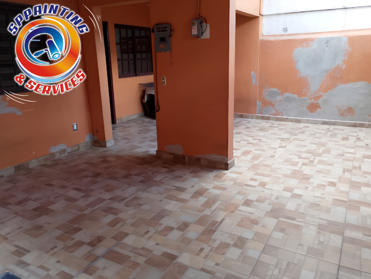 Acabados residenciales premium de pintura